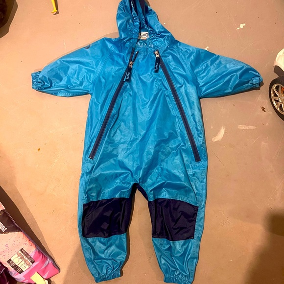 TUFFO Muddy Buddy Rainsuit - Picture 1 of 1